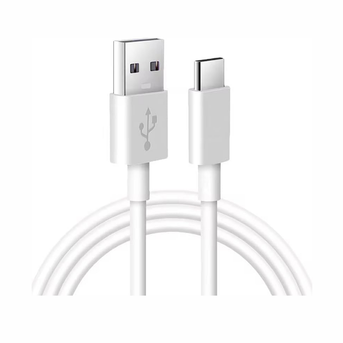 Type C Cable 1M USB C Cable Fast Charging for for Samsung Galaxy S24, M13, Pixel 8, Redmi Note, Huawei, PS5, Xiaomi, Vivo, Oppo, Realme, iPhone 15, 16, 17